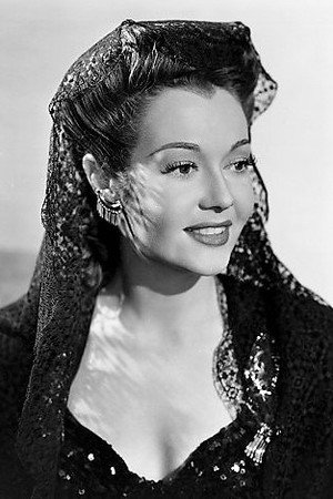 Gwen Kenyon in Lawless Plainsmen
