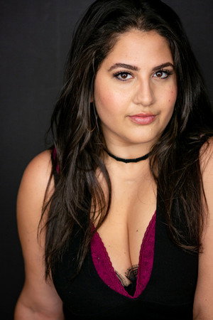 Natasha Behnam in C.O.G.