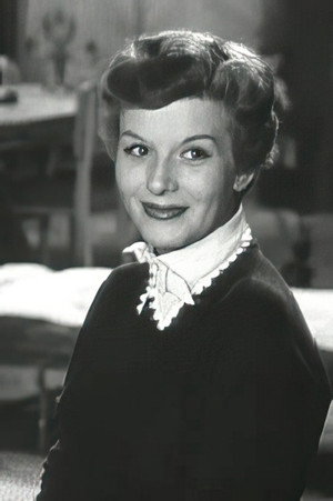 Michèle Philippe in His Father's Portrait