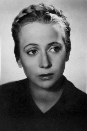 Renée Faure in The Little Thief