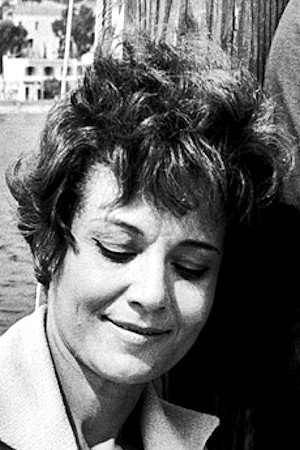 Mary Lalopoulou in Wedding night