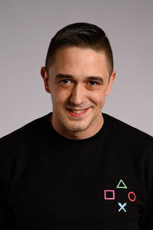 Darko Ivić in Life According to Moskri