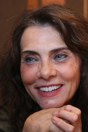 Aleksandra Pleskonjić Ilić in The Jews Are Coming