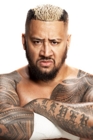 Joseph Fatu in WWE SummerSlam 2024