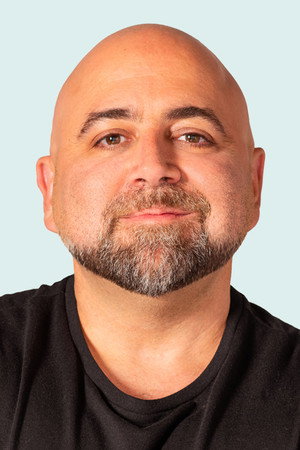 Duff Goldman in A Gingerbread Christmas