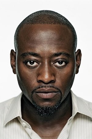 Omar Epps in Brother