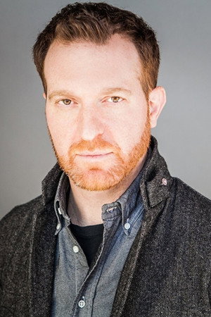 Colin Glazer in The Veteran