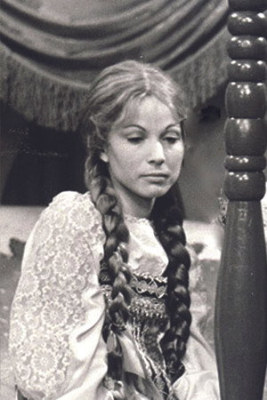 Helena Kucharíková in Rudienka