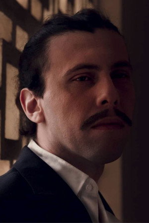 Eric Bortolato in A Velha Lei do Novo Faroeste