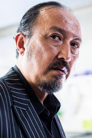 Manzo Shinra in Detective Sex