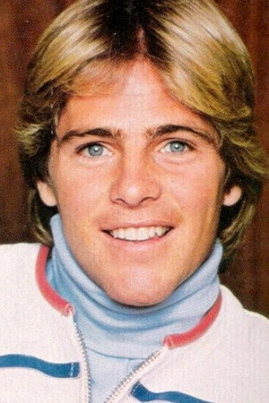 Bruce Penhall in Hard Hunted