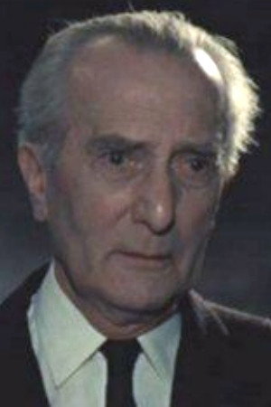 Georges Sellier in The Red Balloon