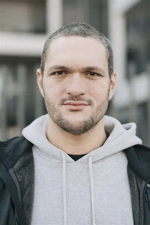 Daniele Trombetti in They Call Me Jeeg