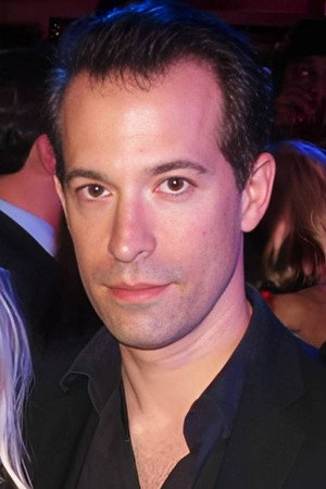 Constantine Paraskevopoulos in BFFs