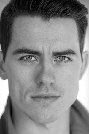 Oliver Ormson in Frozen: The Hit Broadway Musical
