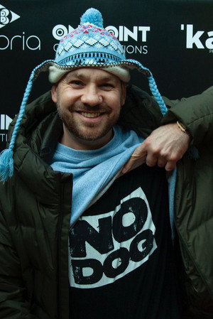 Todd Von Joel in Ghosted