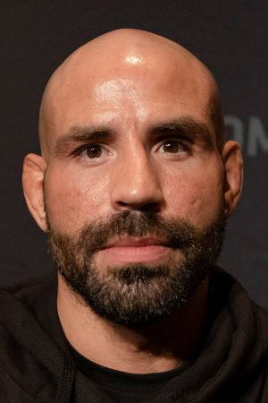 Ben Saunders in UFC 99: The Comeback