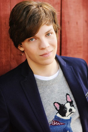 Nicholas Alexander in Adam