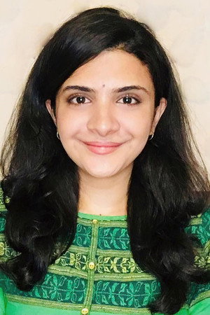 Janaki Pathak in Zombivli