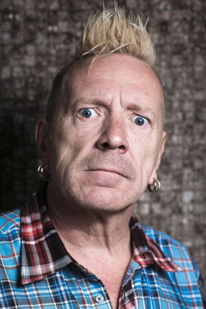 John Lydon in The Great Rock 'n' Roll Swindle