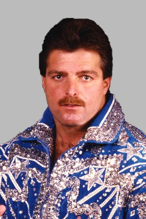 Raymond Rougeau in WWE Hall Of Fame 1995