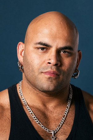 Charles Ashenoff in ECW House Party 1996