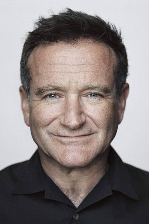 Robin Williams in Aladdin