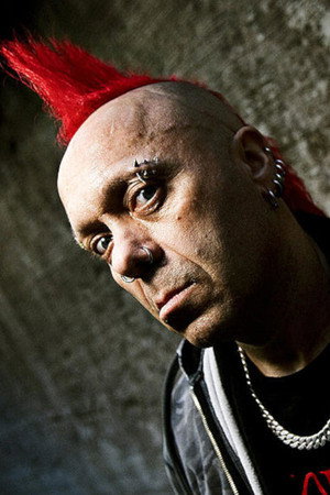 Wattie Buchan in UK/DK: A Film About Punks and Skinheads