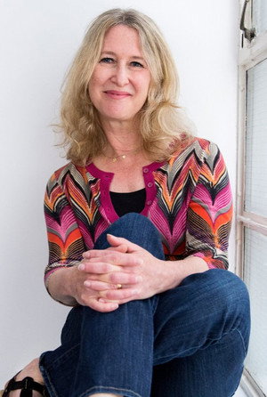 Karen Berger in She Makes Comics