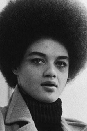 Kathleen Cleaver in Zabriskie Point