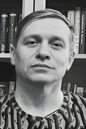 Aleksandr Zakharov in Kolobakha