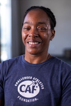 Gabby Platt in Racing for Paralympic Gold