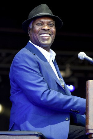 Booker T. Jones in Korla