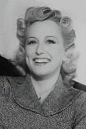 Carole Lynne in The Ghost Train