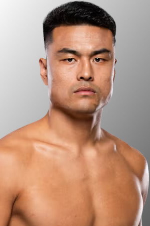 Zhang Mingyang in UFC Fight Night 277: Song vs. Figueiredo
