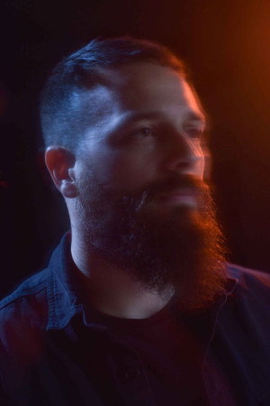 Alexandre Alagôa in Vortex