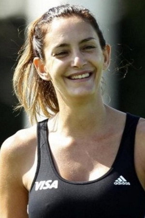 Luciana Aymar in Lucha: Playing the Impossible