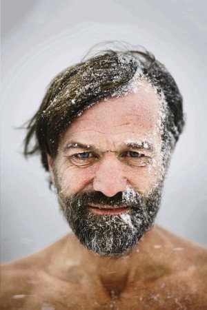 Wim Hof in Longevity Hackers