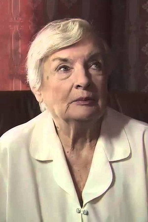 Maria Broniewska in Border Street