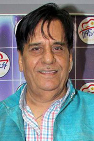 Arvind Vaidya in Gumnaam: The Mystery