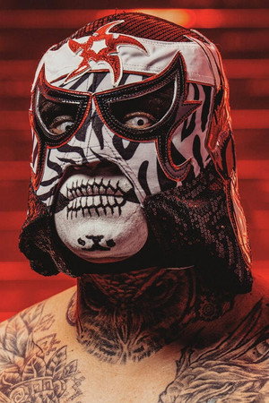 Pentagón Jr. in WWE SummerSlam 2026: Sunday