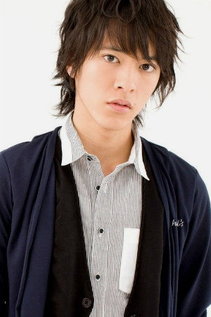 Shota Matsushima in The Summer of Whales