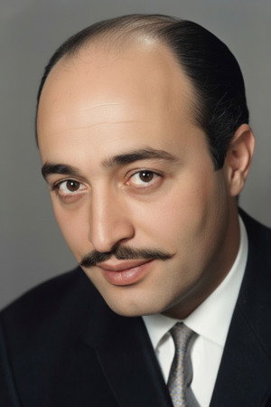 Ali Seyhan in Kader Bağı
