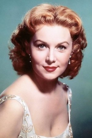 Rhonda Fleming in The Killer Is Loose