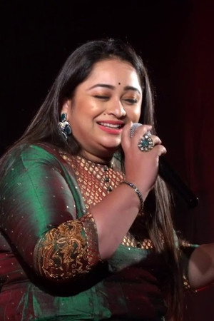 Meghna Erande in Ek Ajooba