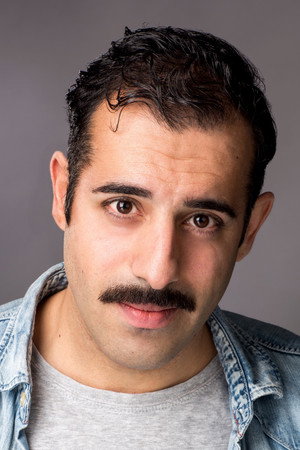 Bahador Foladi in White People