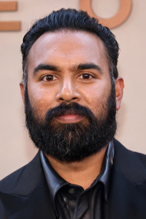 Himesh Patel in The Aeronauts
