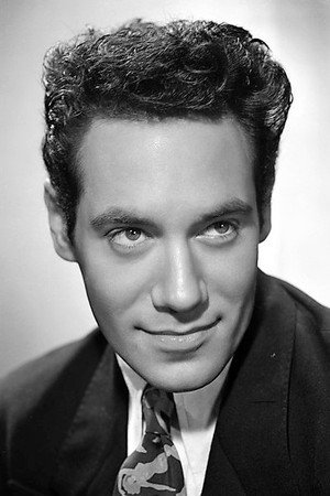 Paul Valentine in The Man Who Saw Tomorrow
