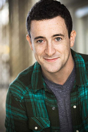 Jacob Grodnik in Tiger