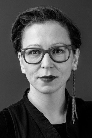 Zuzana Stivínová in Rychlé pohyby očí